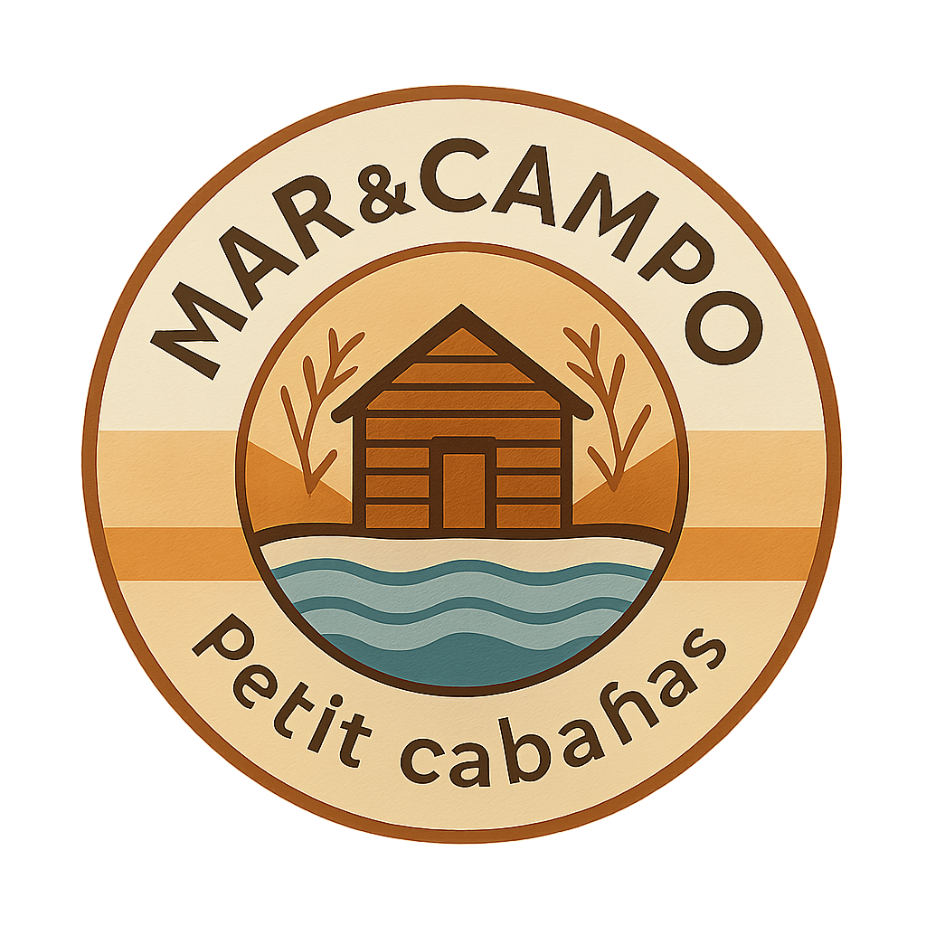 MAR&CAMPO Petit cabañas